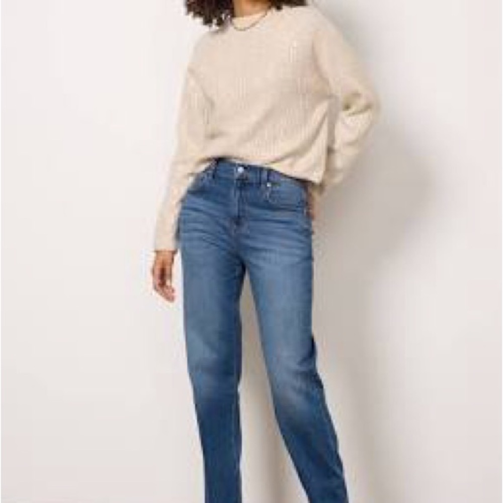 Evereve Ever Straight Jean size 31